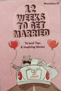 Image of 12 weeks to get maried