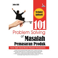 Image of 101 Problem Solving of Masalah Pemasaran Produk