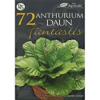 Image of 72 Anthurium Daun Fantastis