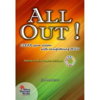Image of All Out! CLEAR Your Vision with Enlightening MIND:: Totalitas di Setiap Langkah Kehidupan