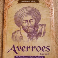 Image of Averroes (Ibnu Rusyd)