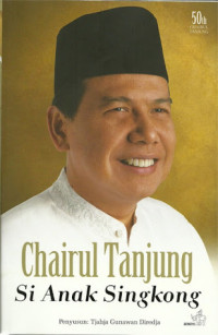 Image of Chairul Tanjung, si anak singkong