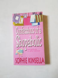 Image of Confessions of a Shopaholic