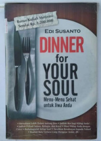 Image of Dinner For Your Soul