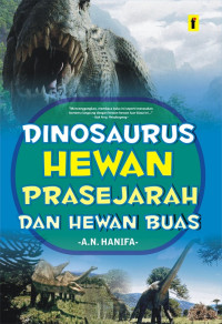 Image of Dinosaurus Hewan Prasejarah dan Hewan Buas
