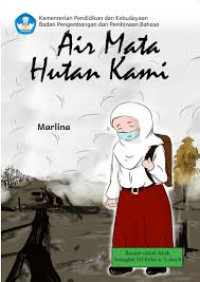 Image of ebook Air Mata Hutan Kami
