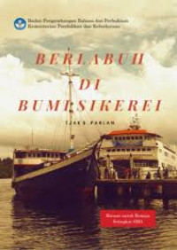 Image of ebook BERLABUH DI BUMI SIKEREI