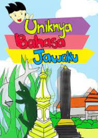 Image of ebook Cerita Anak Uniknya Bahasa Jawaku