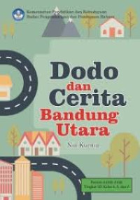 Image of ebook DODO DAN CERITA BANDUNG UTARA
