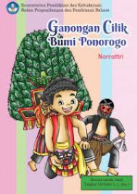 Image of ebook Ganongan Cilik Bumi Ponorogo