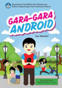 Image of ebook GARA-GARA ANDROID