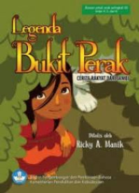 Image of ebook LEGENDA BUKIT PERAK