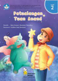 Image of ebook Petualangan Tuan Anand