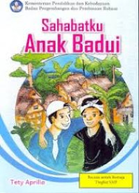 Image of ebook SAHABATKU ANAK BADUI