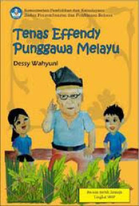 Image of ebook Tenas Effendy, Penggawa Melayu