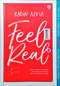 Image of Feel Real