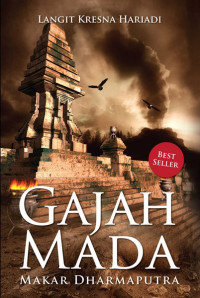 Image of Gajah Mada : makar dharmaputra