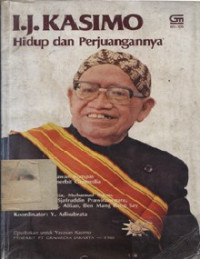 Image of I.J. Kasimo Hidup dan Perjuangannya