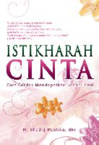Image of Istikharah Cinta