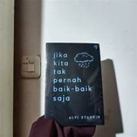 Image of Jika Kita Tak Pernah Baik Baik Saja