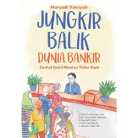 Image of Jungkir Balik Dunia Mel