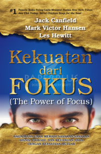 Image of Kekuatan dari Fokus (The Power of Focus)