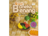 Image of Kreasi Boneka benang