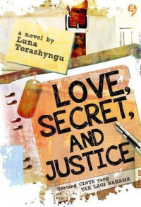 Image of Love, Secret, and Justice