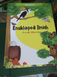 Image of Ensiklopedia Ilmiah Anak Muslim 11: Mamalia