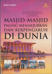 Image of Masjid-masjid Paling Menakjubkan dan Berpengaruh di Dunia