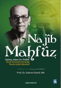 Image of Najib Mahfuz