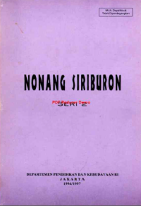 Image of Nonang Siriburon Seri 2