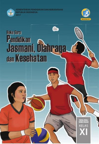 Image of Pendidikan Jasmani, Olahraga dan Kesehatan: SMA Kelas XI