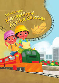 Image of ebook Petualangan Mengelilingi Afrika Selatan