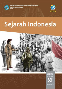 Image of Sejarah Indonesia Kelas XI Kurtilas