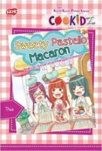 Image of Sweety Pastello Macaron