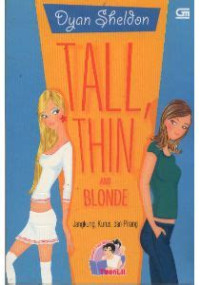 Image of Tall, Thin, and Blonde