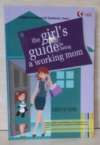 Image of The Girl's Guide to Being a Working Mom