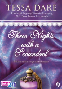 Image of Three Night with a scoundrel