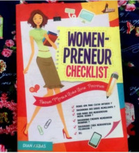 Image of Women Preneur Checklist
