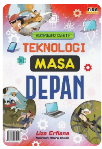 Image of Kumpulan Cerita Teknologi Masa Depan